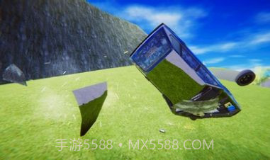 俄罗斯汽车碰撞测试模拟器2v0.5.15截图