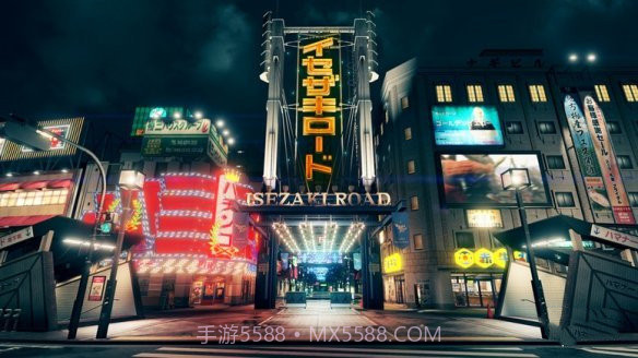 如龙7光与暗的行踪v1.14截图