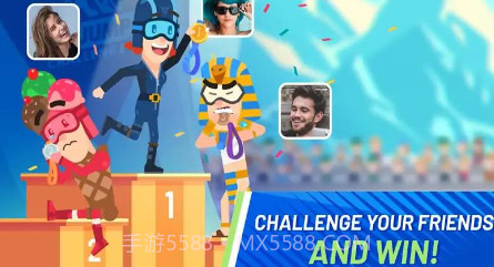 滑雪挑战赛v1.4.17截图