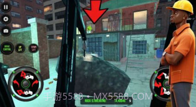 挖掘机操作模拟器v1.17截图