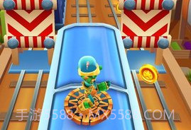 地铁跑酷国际服（Subway Surf）v1.16截图