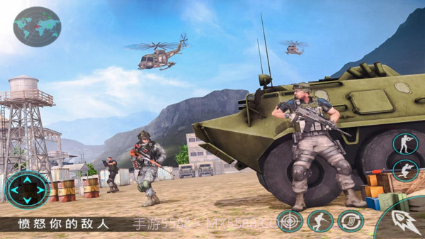 突击队探险任务v1.19截图