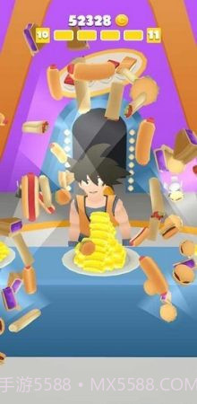 吃货大赛1.19截图