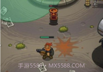 死亡世界英雄生存v0.0.22截图