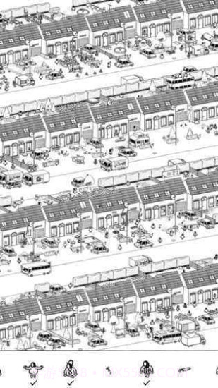 隐藏之人手游1.6.20截图