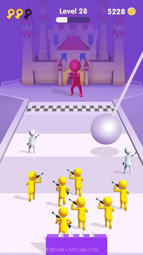 团结一致1.2.8截图