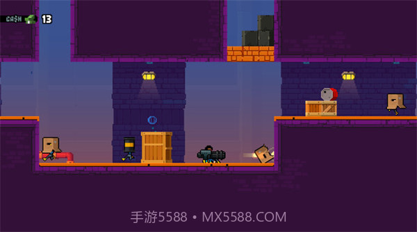 现金岛枪战1.17截图