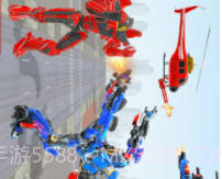 机器人英雄大战v1.0.21截图