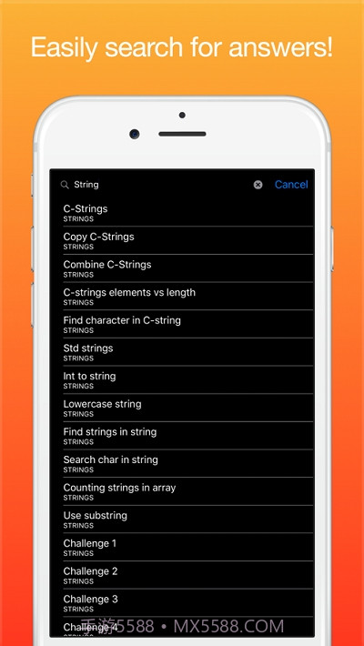 C++编程学习1.22截图