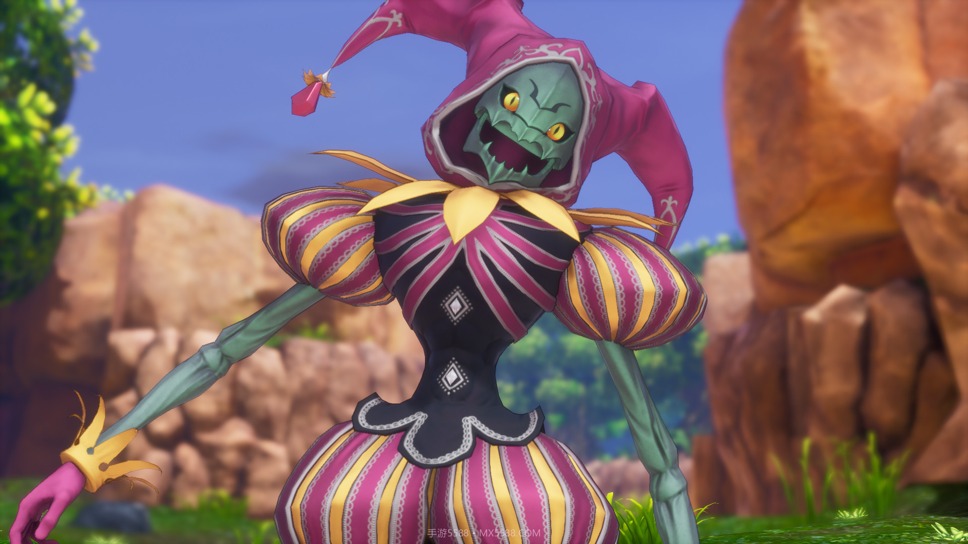 圣剑传说官网版v1.3截图