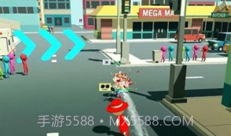 淘气赛跑v1.17截图