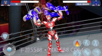 机器人战斗v1.22截图