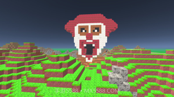 恐怖工艺小丑v1鐎瑰宕渧1.16截图