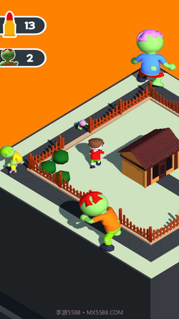 玩具枪很疯狂v1鐎瑰宕渧1.16截图