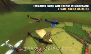 空战射击狂热v1.18截图