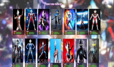 奥特曼:决战千里v1.14截图