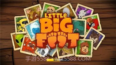 小小大脚怪2.25截图