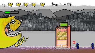 迷失的魔鬼v1.23截图