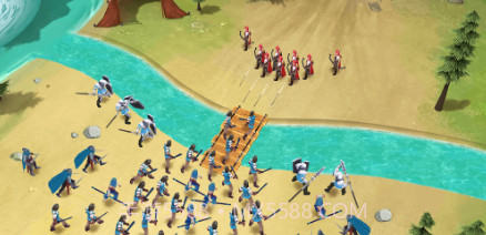 王国冲突史诗战斗v1.6.15截图