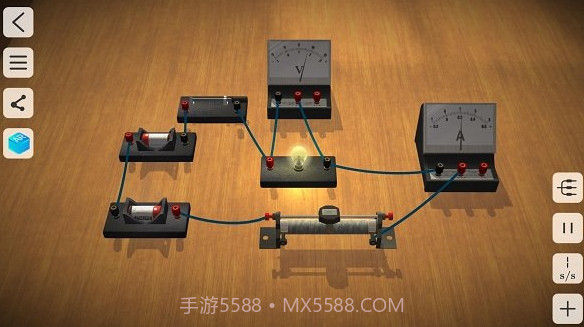 物理虚拟实验室V1.14截图