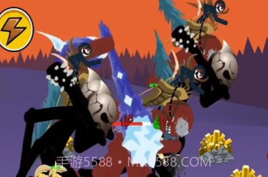 火柴人战争遗产黄金巨人版2022.1.39截图