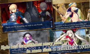 Fate Grand Order国际服v2.38.14截图