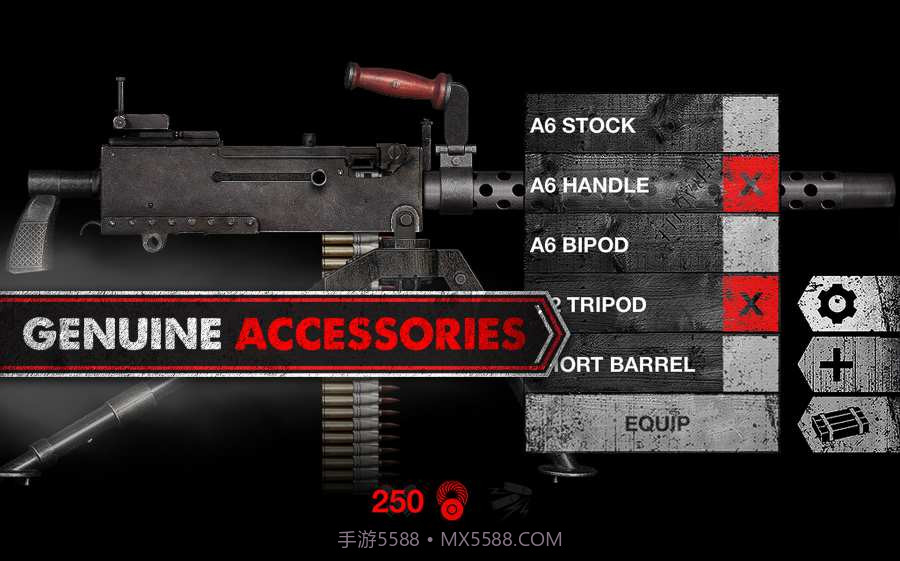 真实武器模拟器:二战APP1.16截图