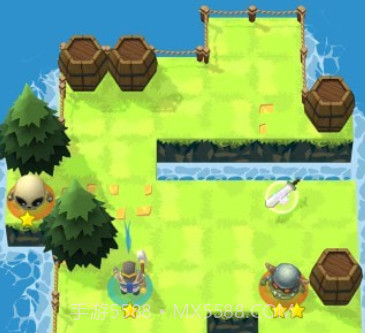 塞洛战纪v1.21截图