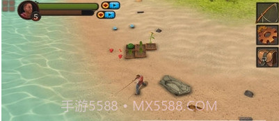 生存战争失落之岛手游1.16截图