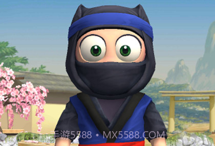 呆萌忍者v2.16截图