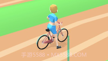 自行车跳3Dv1.17截图