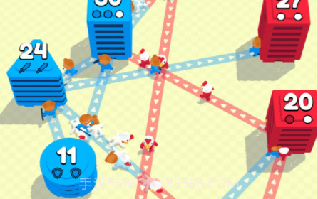 小镇争夺战v2.3.20截图