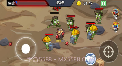 迷你精英枪战v2024.04.18截图