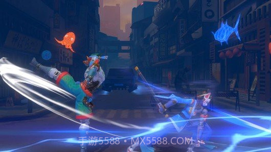 金属格斗v1.3.23截图