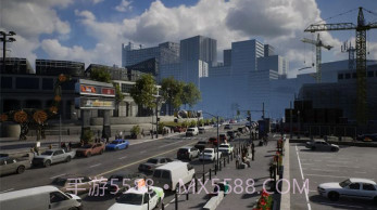 警察模拟巡逻办公室v1鐎瑰宕渧1.12截图