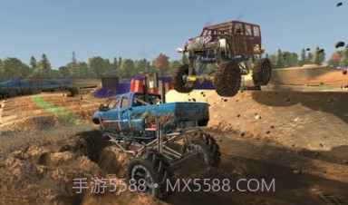 超级越野卡车v1.1.20截图