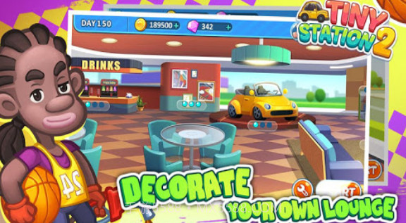 小小车站2V1.16截图