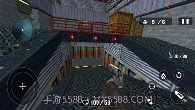 极限求生枪战刺激狙击v189.2.7.17截图