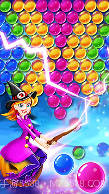 女巫泡泡爆破手机版1.5截图