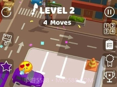 泊车大师3Dv1.0.23截图