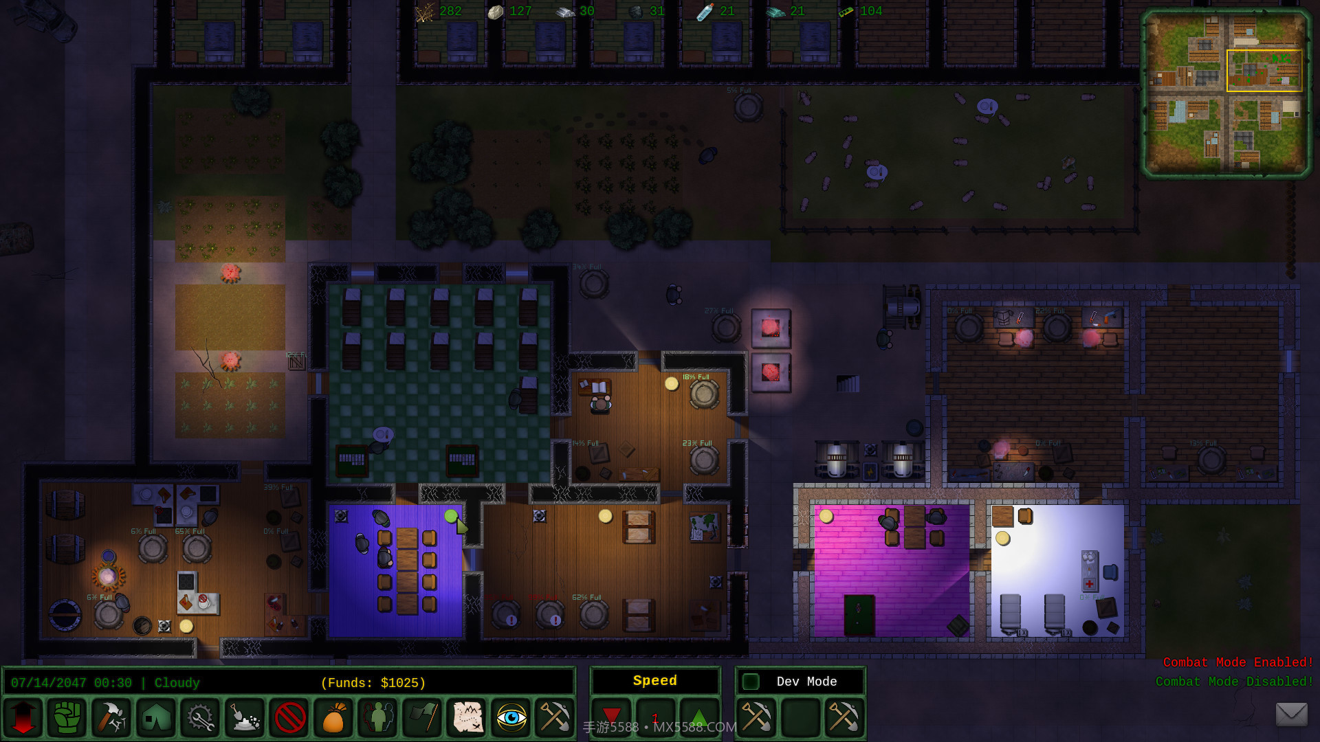 坍塌之后AfterTheCollapse最新版1.2截图