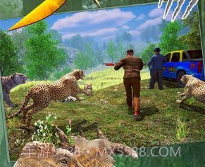 恐龙生活世界模拟v1.18截图