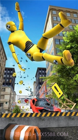 假人大冲撞v1.0.21截图