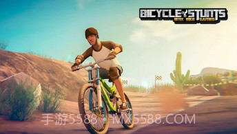 自行车特技BMXv3.17截图