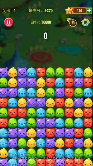 疯狂动物消红包版v1.21截图