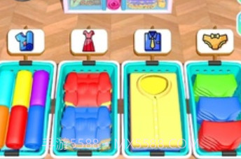 收纳整理衣柜v1.19截图