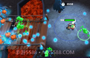 捉鬼特工队v0.2.20截图