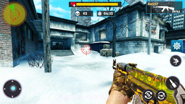 火线冲突：正义之师v1.18截图