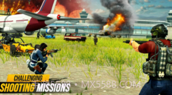 反恐吃鸡精英v1.21截图