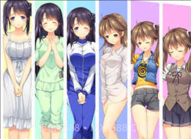 我们恋爱吧三色绘恋v1.15截图